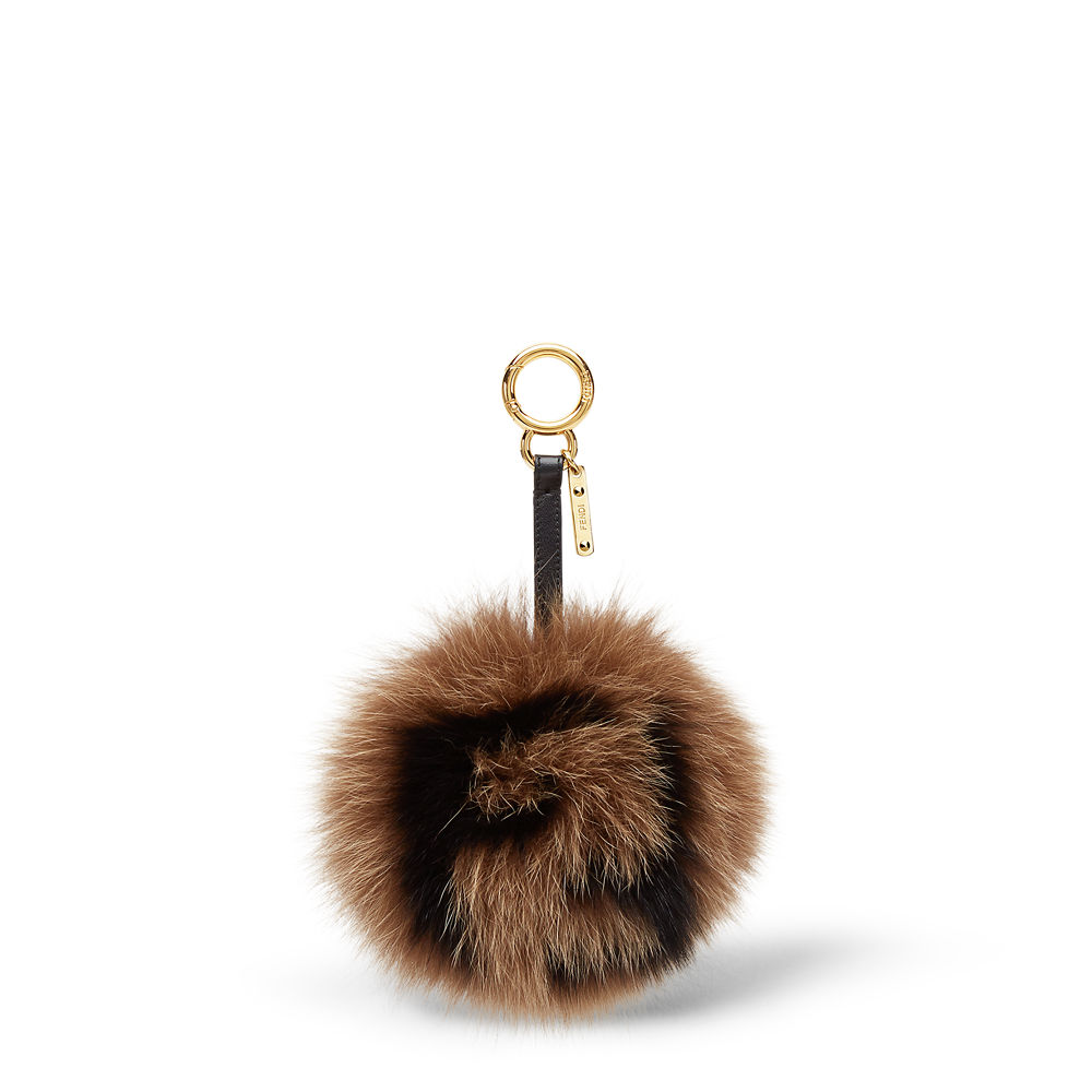 Pompom Charm