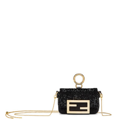 FENDI フェンディ チャーム/バッグチャーム/NANO BAGUETTE