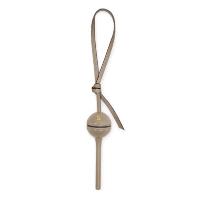 Lollipop holder charm - Grey | FENDI SG