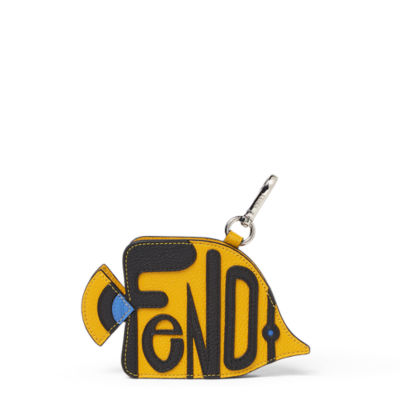 Fendi World - Yellow | FENDI US