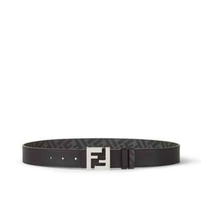 Fendi belt discount on person