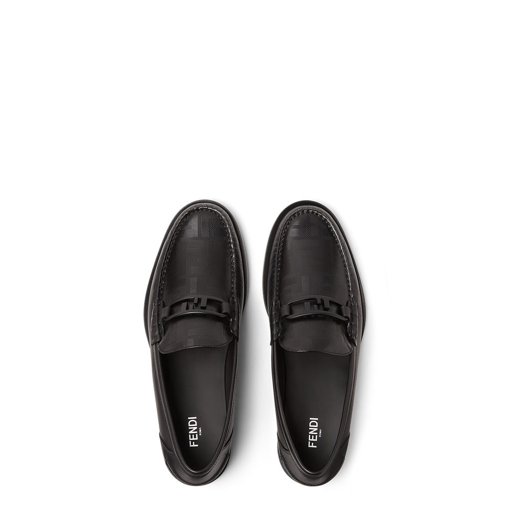 Mocasín Fendi O'Lock