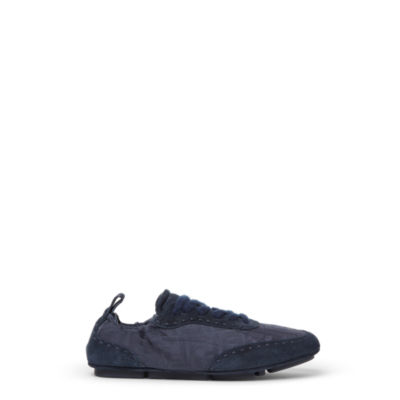 Fendi Fit sneakers Technical fabric Blue | Fendi display picture 3