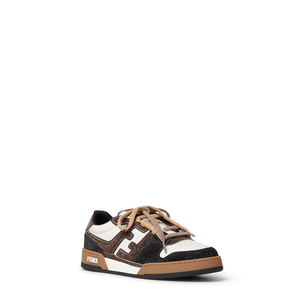 Fendi Match Trainers