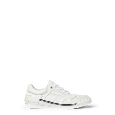 Fendi Fender Sneakers - White | FENDI US
