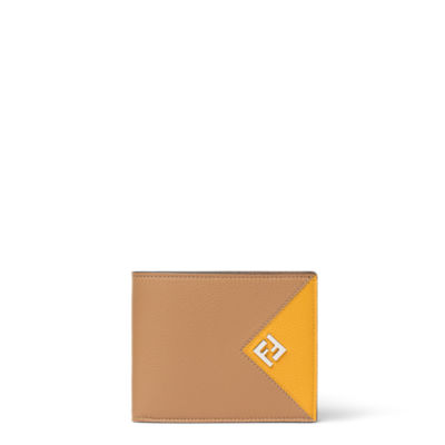 フェンディ ルイ 財布 レザー ブラウン | Fendi