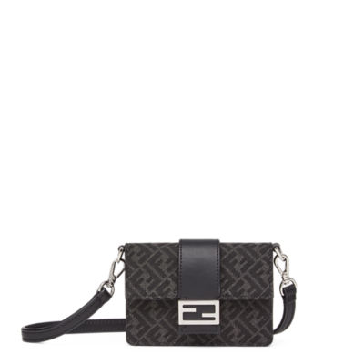 Fendi micro cheap baguette bag