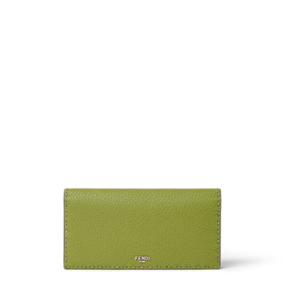 さきFENDI 財布　グリーン 7M0355AW2FF1MNX_01