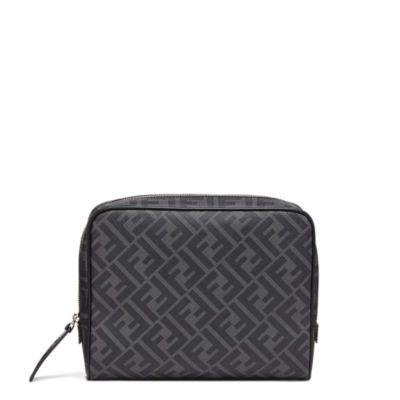 Fendi Camera Case in Gray for Men