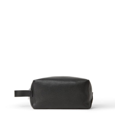 フェンディ ルイ ポーチ レザー ブラック | Fendi