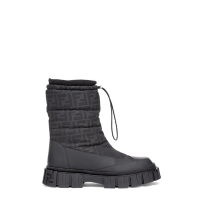 Fendi snow discount boots womens