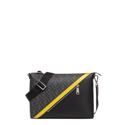 Fendi side store bag men