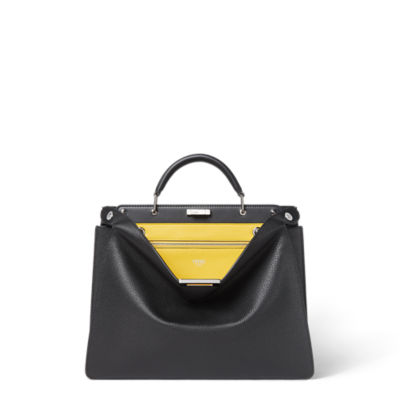 Fendi peekaboo monster clearance bag