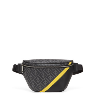 Fendi leather best sale pouch belt bag