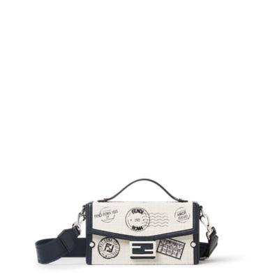 【送関込】FENDI☆フェンディ Baguette soft trunk Fendi's Baguette Soft Trunk & Peekaboo Are Odes To Fendi Factory