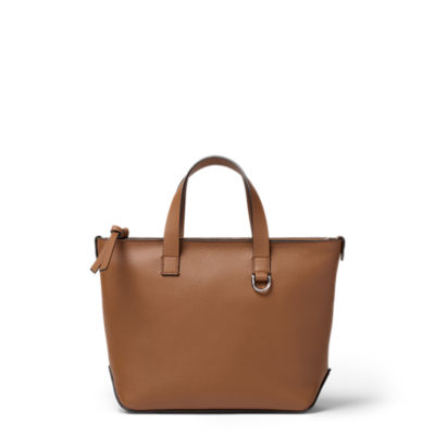 FENDI フェンディ トゥジュール レザー トートバッグ ビジネスバッグ 濃茶 7VA658APDRF1VZ5_01