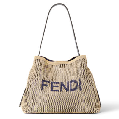 らくまんページ　フェンディバッグ FENDI（フェンディ） BY THE WAY Mini Canvas Bag ハンドバッグ