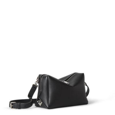 Fendi Lui Medium Leather Black | Fendi