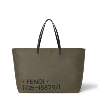 ロール ラージ - グリーン | FENDI JP