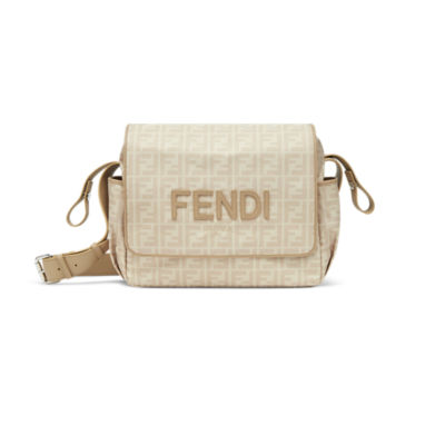 Changing Bag Fabric Beige | Fendi