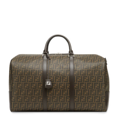 READY DUFFLE BAG - CREAM - Fennec