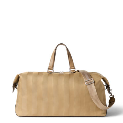 Fendi Lui 48 Duffle - Beige | FENDI US