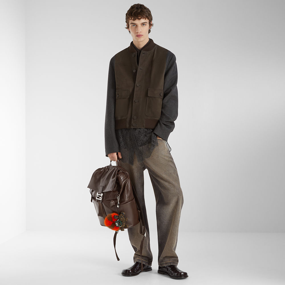 Fendi Flux Backpack