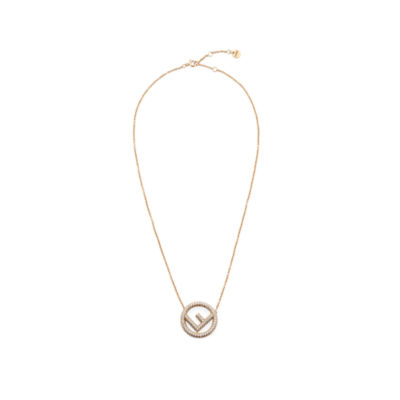 Forever Fendi necklace - Gold-coloured necklace