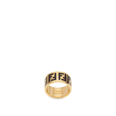 Do fendi shop rings tarnish