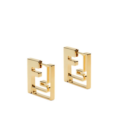 Fendi on sale baguette earrings