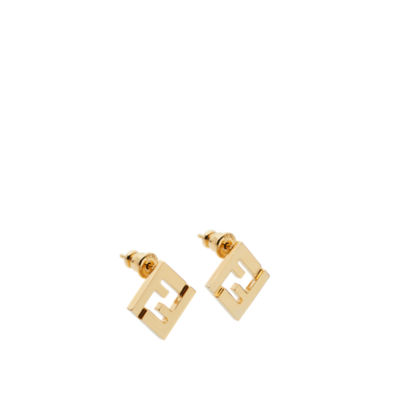 Forever Sticker Earrings' - Gold – Ready-Made