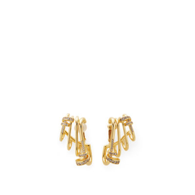 Ear cheap cuff fendi