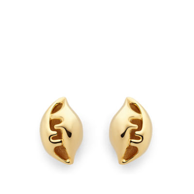 【送料&関税込】Printed Plexiglass Forever Fendi Earrings Fendi Printed Plexiglass Forever Fendi Earrings | Balardi