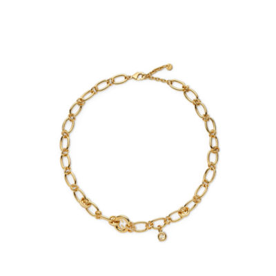 FENDI ローズゴールド チェーンブレスレット FENDI ローズゴールド チェーンブレスレット FENDI ローズゴールド