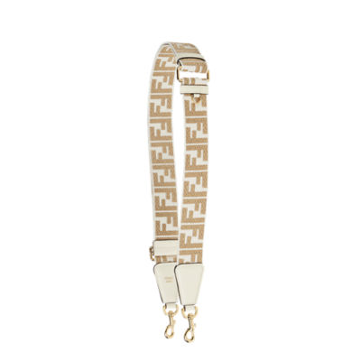 Fendi shop ff strap