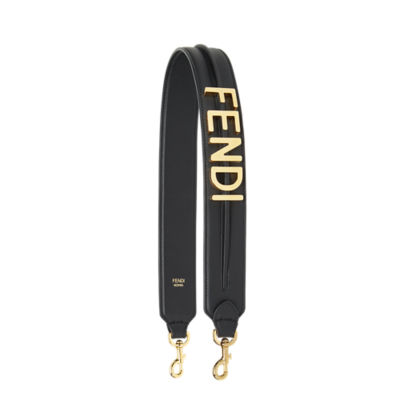 フェンディ レザー ストラップユー ショルダーストラップ　バッグ　　FENDI