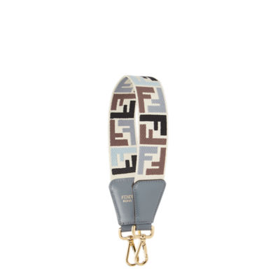 Fendi monogram outlet strap