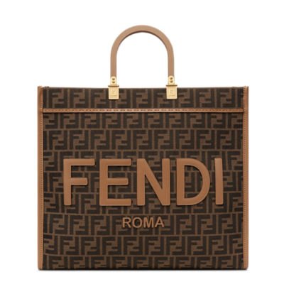 Fendi Sunshine Large Shopper Bag