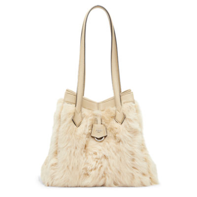 Fendi faux fur bag new arrivals