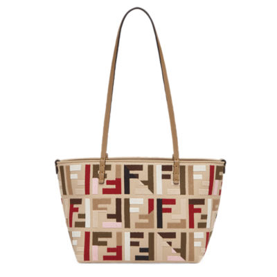 【FENDI】ROLL SMALL TESSUTO FF QB4◆8BH424AUT4 FENDI】ROLL SMALL TESSUTO FF QB4◇8BH424AUT4 Roll Small