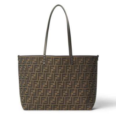 Medium Roll - Brown | FENDI US