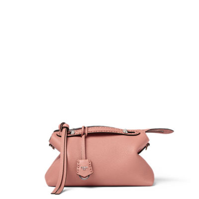 By The Way Selleria Medium Cuoio Romano leather Pink | Fendi