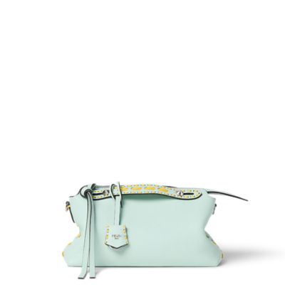 バイ ザ ウェイ セレリア ミディアム カーフレザー グリーン | Fendi