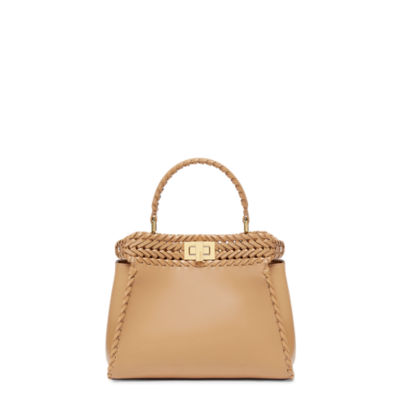 Fendi small peekaboo outlet bag