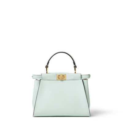 Peekaboo Mini - Green | FENDI CA