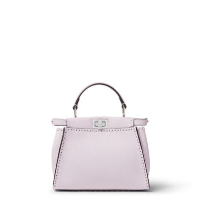 Peekaboo Mini - Purple | FENDI US