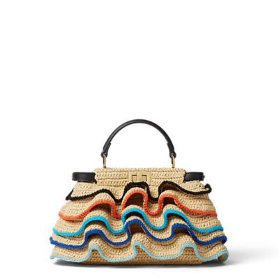 Peekaboo Mini - Multicolor | FENDI US