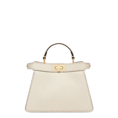 【FENDI】ピーカブー ISeeU M ライトブルー セレリア ステッチ FENDI】ピーカブー ISeeU M ライトブルー セレリア ステッチ
