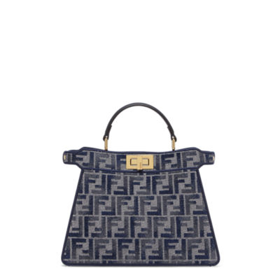 現行品】FENDI ピーカブー ISeeU スモール 揃う