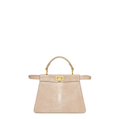 Peekaboo ISeeU Petite Precious skin Beige Fendi